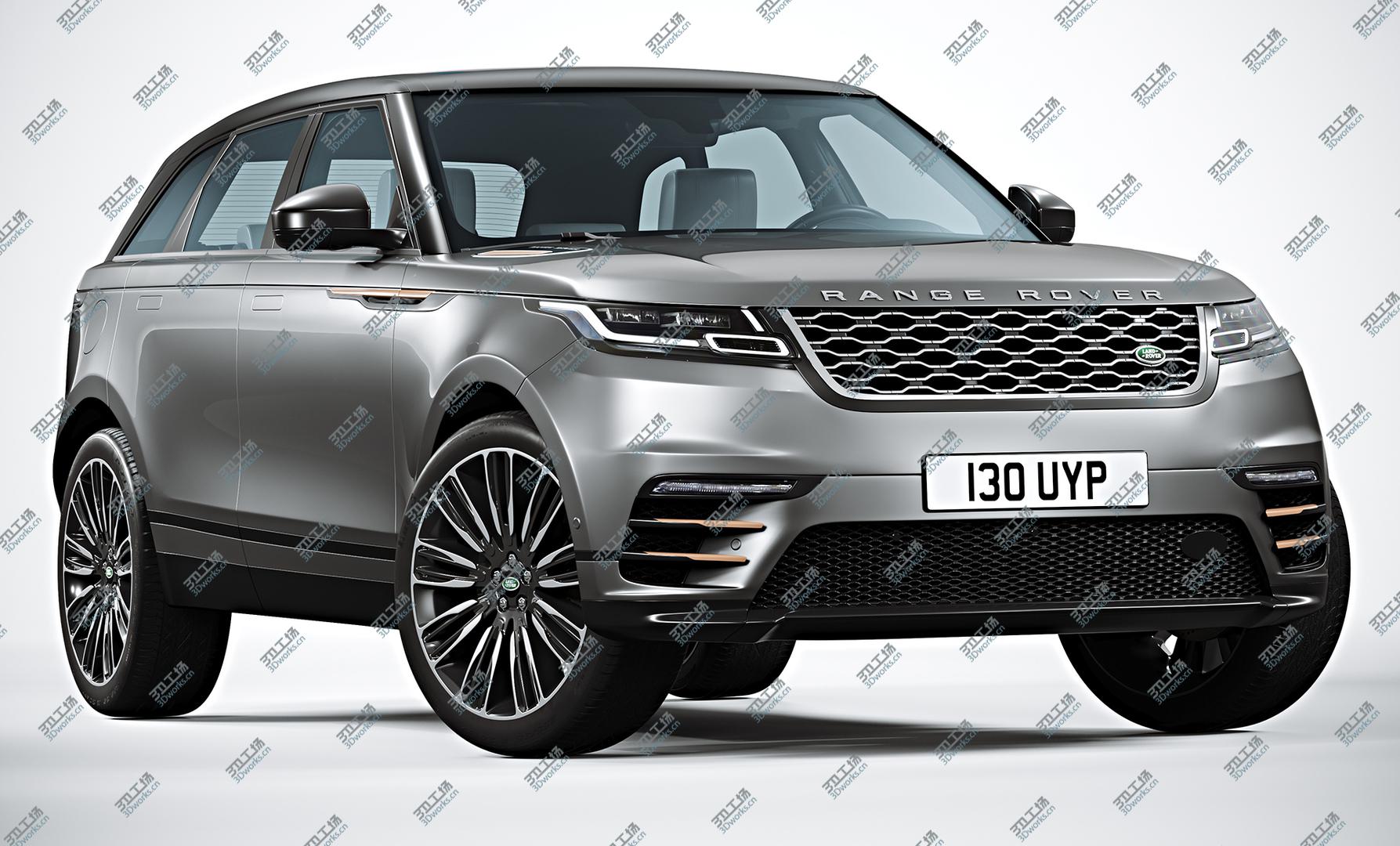 images/goods_img/20210113/3D 2018 Land Rover Range Rover Velar model/1.jpg